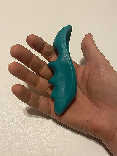 Vista 3 de Therapist’s Choice Thumb Protector: Deep Tissue Massage Tool & Trigger Point Massage Tool