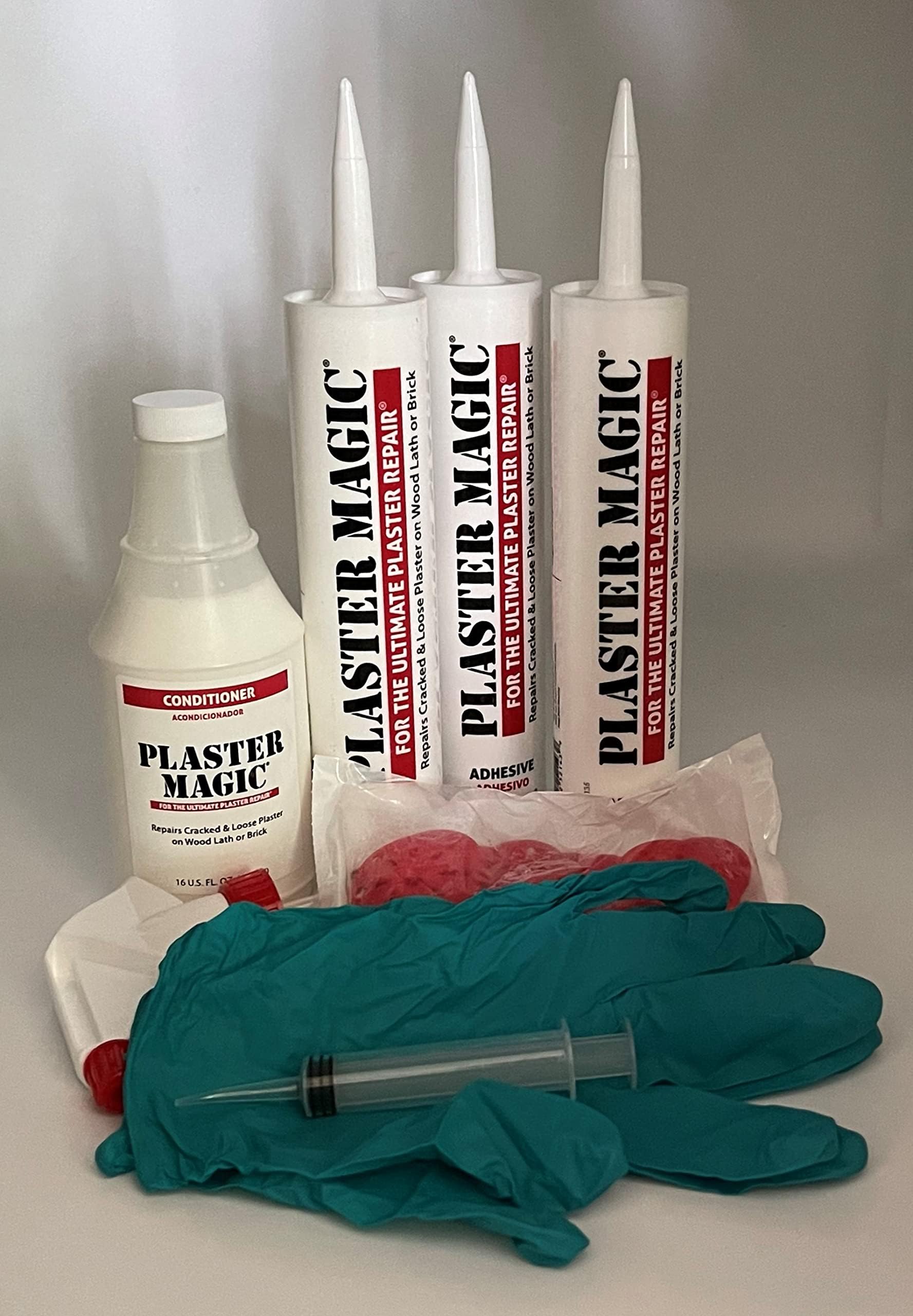Plaster Magic® Homeowners Pack