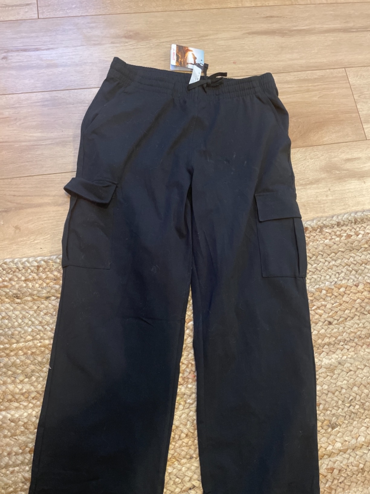 Willit Men's Cotton Yoga Sweatpants Athletic Lounge Pants