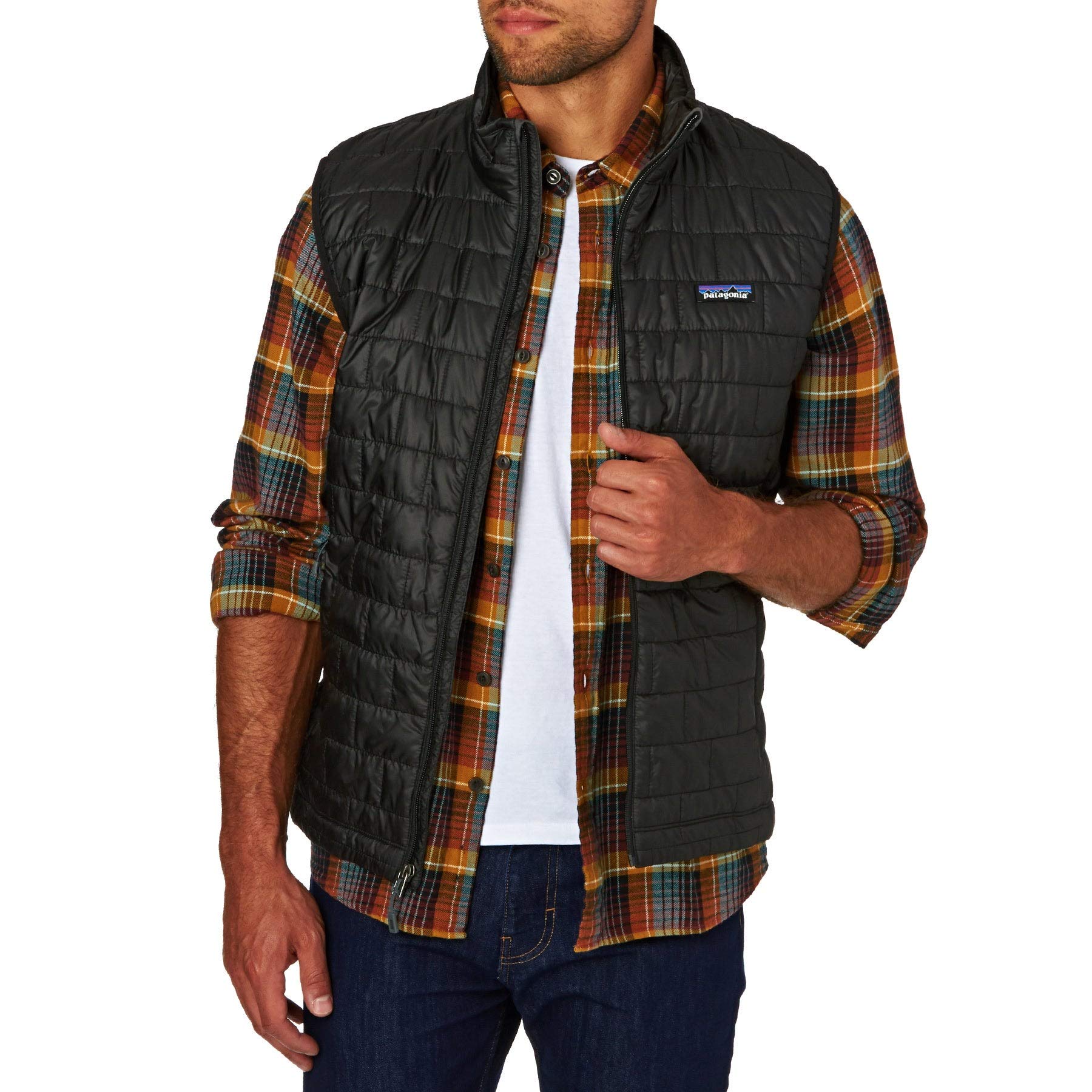 Men's M's Nano Puff Vest Waistcoat