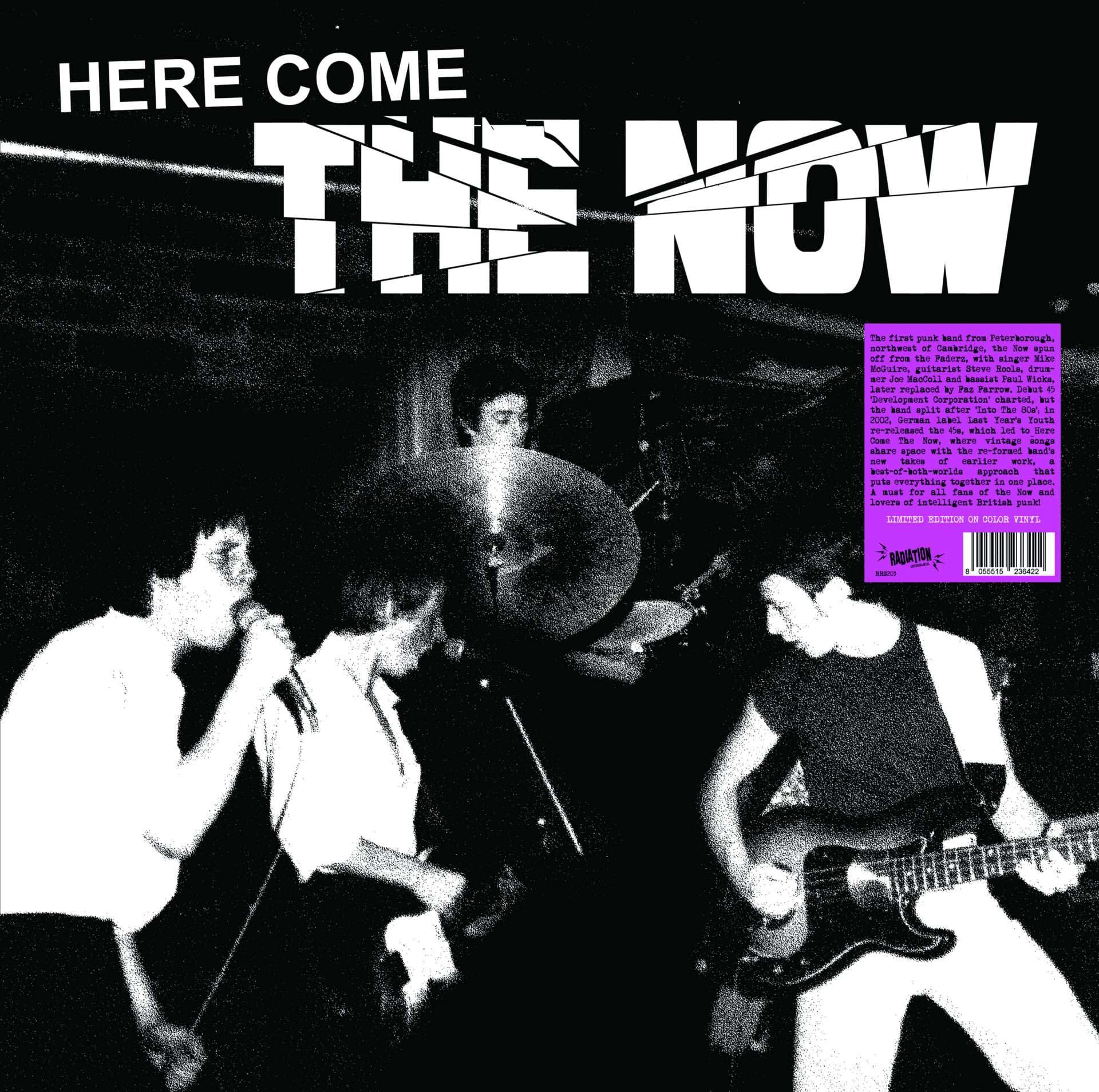 Here Come The Now [VINYL]
