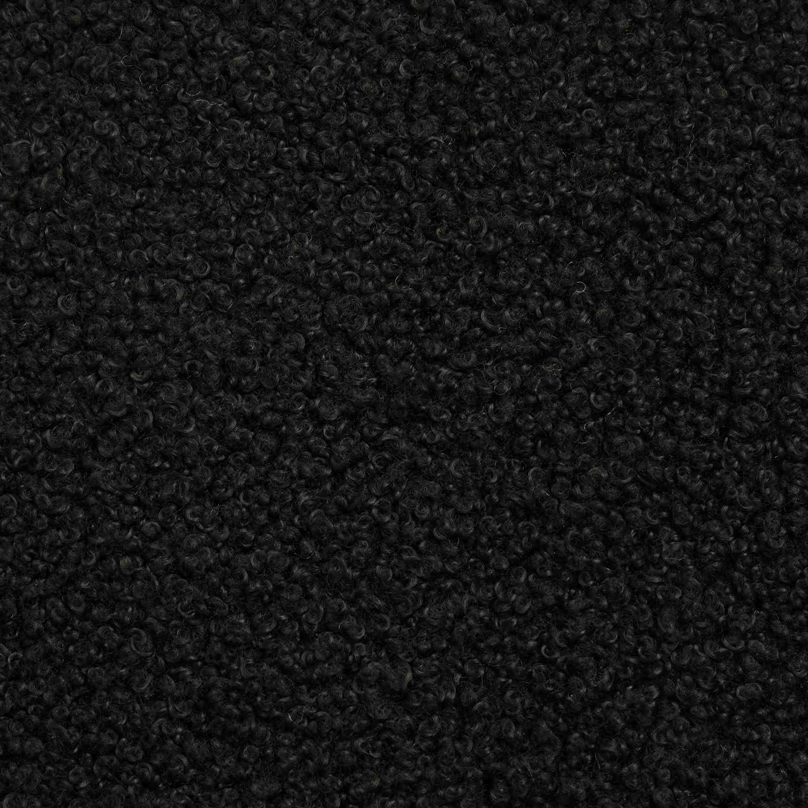 Sofá Negro 126 x 81 x 87,5 cm Tela