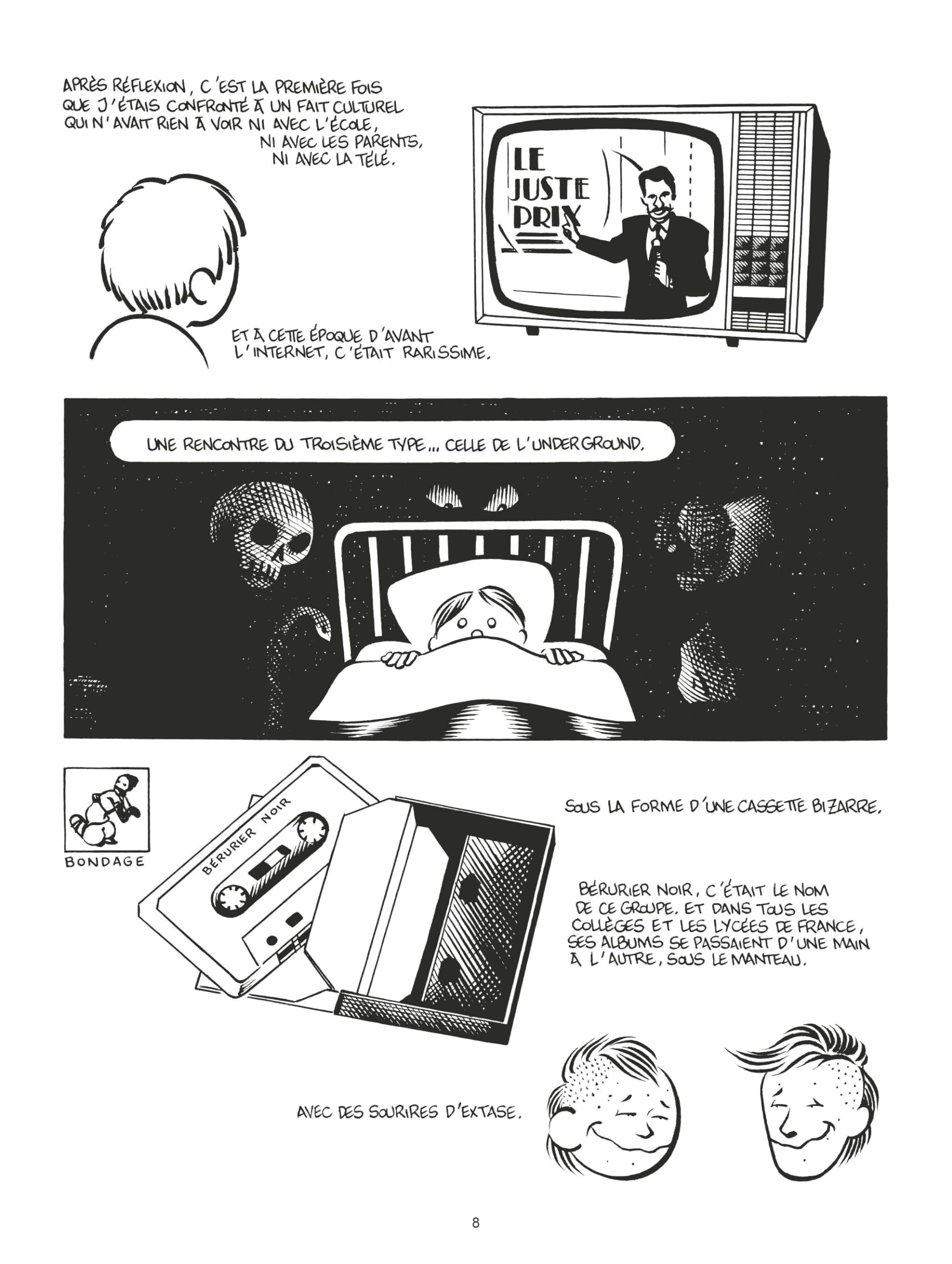 Vivre Libre ou Mourir: Punk et Rock Alternatif en France, 1981 - 1989