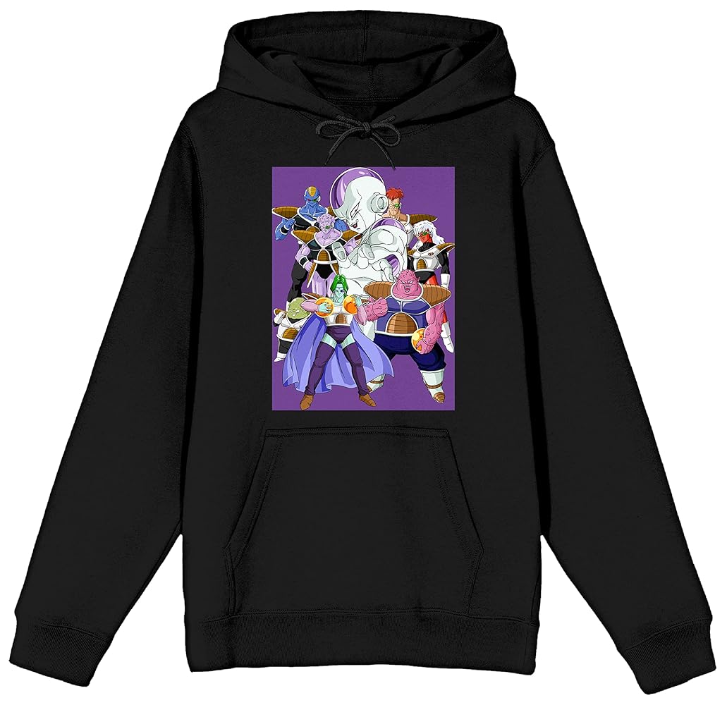 DS FRIEZA ENERGY PIERCE HOODIE BLACK 黒 DS FRIEZA ENERGY PIERCE HOODIE BLACK 黒
