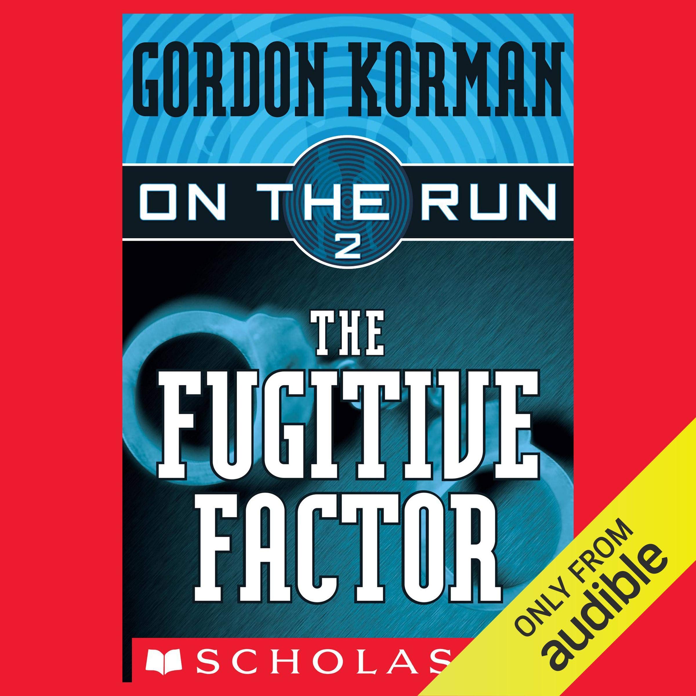 Cover art for The Fugitive Factor