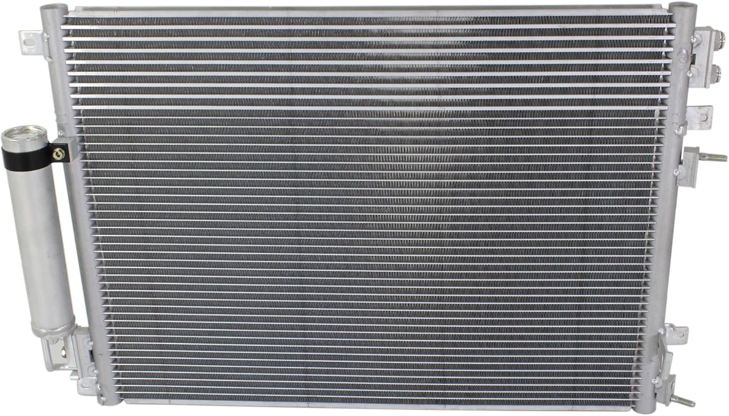 Garage-Pro Radiator Kit For Dodge Challenger 2011-2022, Chrysler 300 2009, 2012-2023, Charger 2009, 2012-2022, Automotive Replacement Engine Radiators