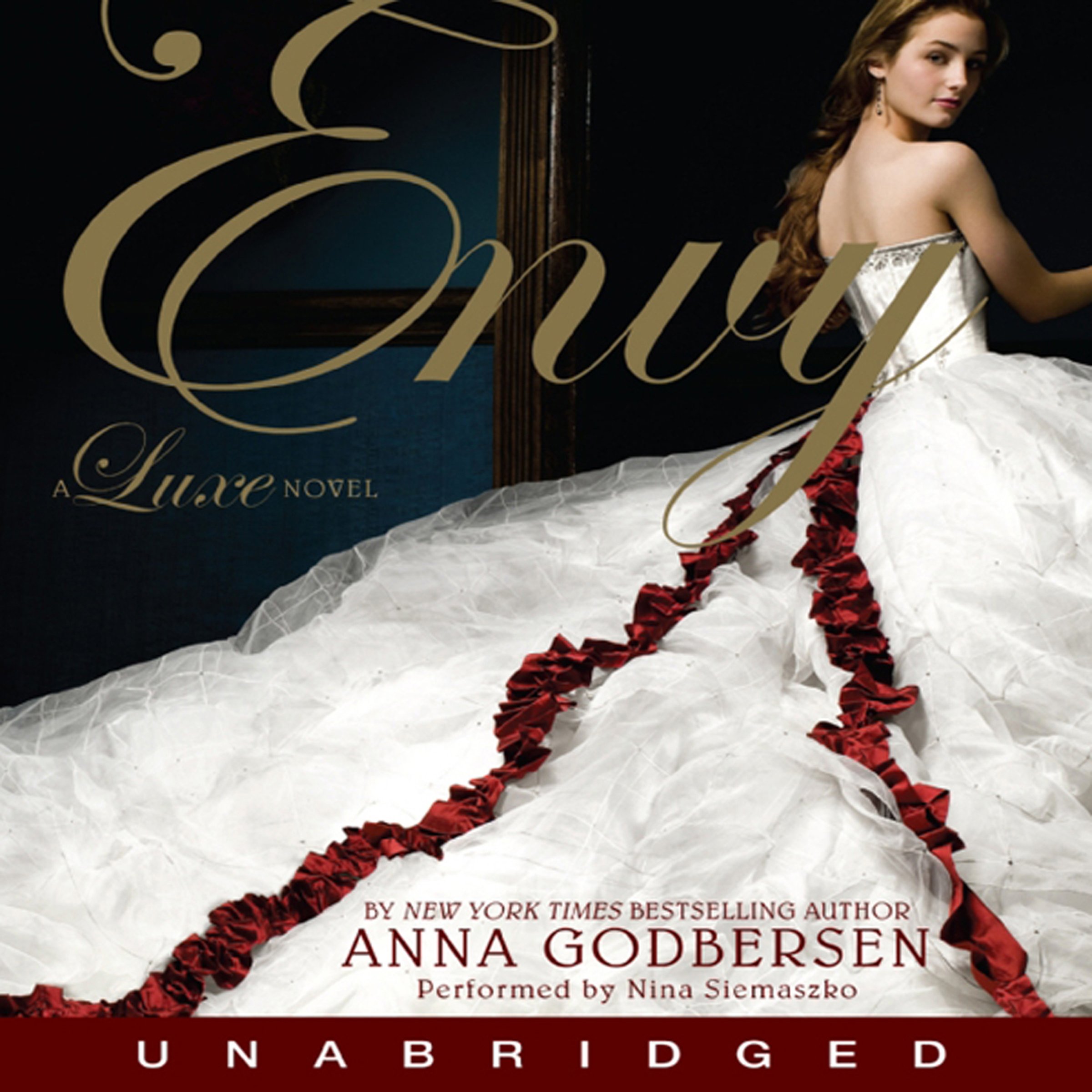 Cover art for Envy