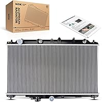 Vista 147 de KAX CU13041 Radiador de Motor de Coche, Compatible con Escape 3.0L 2008-2012, Mariner 3.0L 2009-2011, Tribute 3.0L 2008-2011