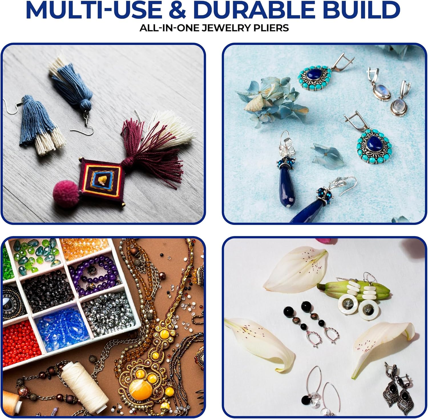 Professional Jewelry Ring - Bracelet Shaping Tool - Heavy Duty Steel Mandrel & Forming Tool for Jewelry Making - Ideal for Silversmiths, Goldsmiths, Metal Bending