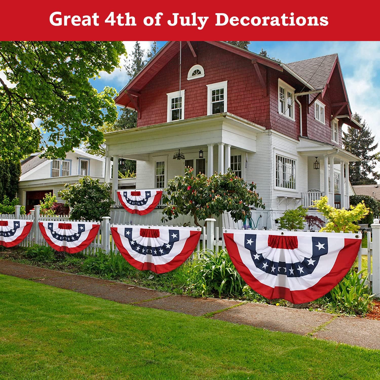 Beyond the Barbecues and Parades: Honoring America's Meaningful Milestones 4 Beyond the Barbecues and Parades: Honoring America's Meaningful Milestones