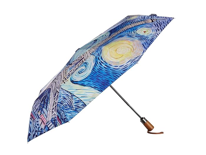 Anuschka Handbags  3100 (Love in Paris) Umbrella