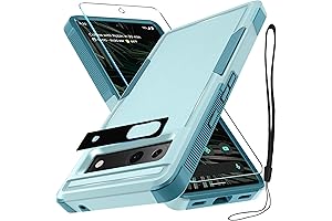 Full-Body Protective Rugged Case for Google Pixel 7A