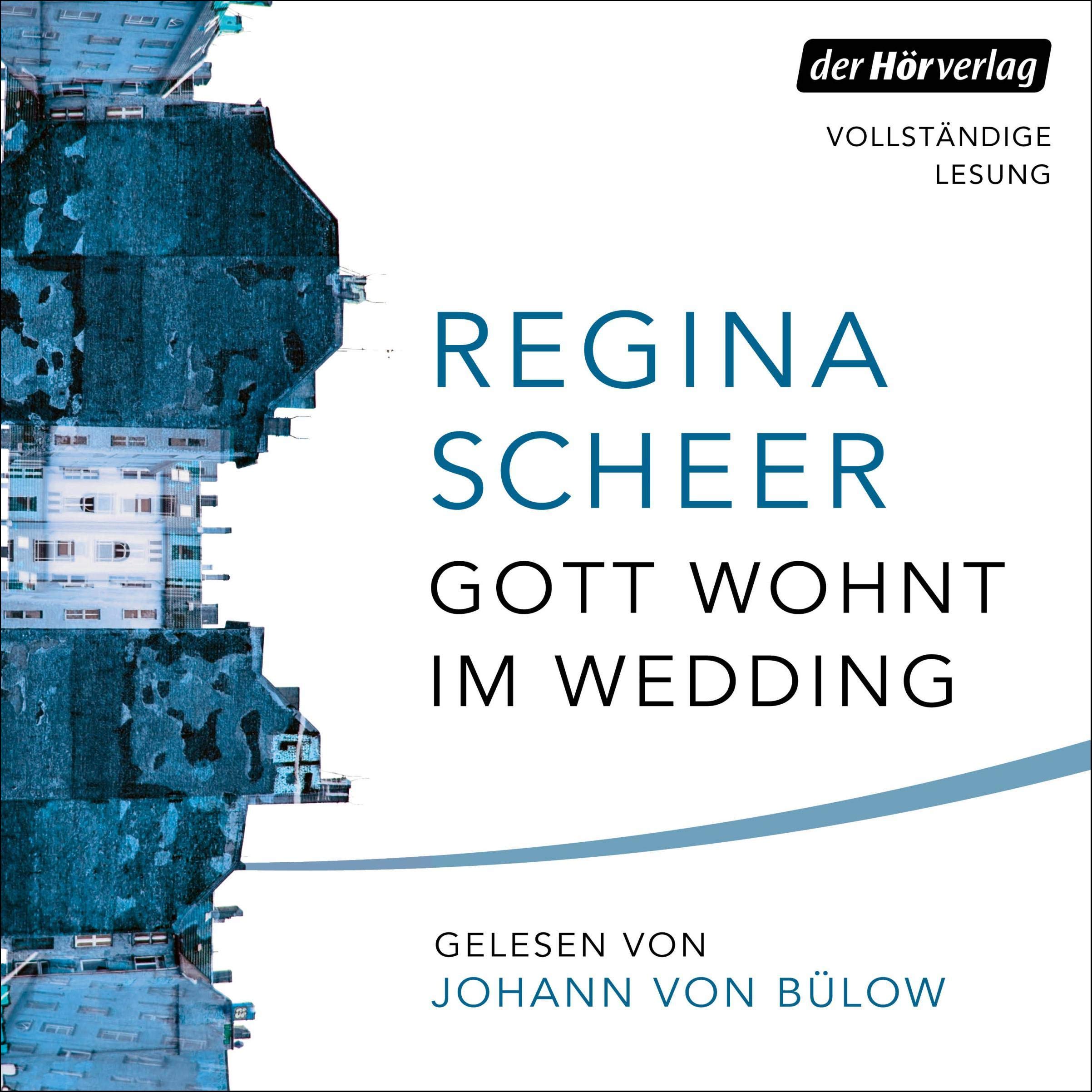 Cover art for Gott wohnt im Wedding