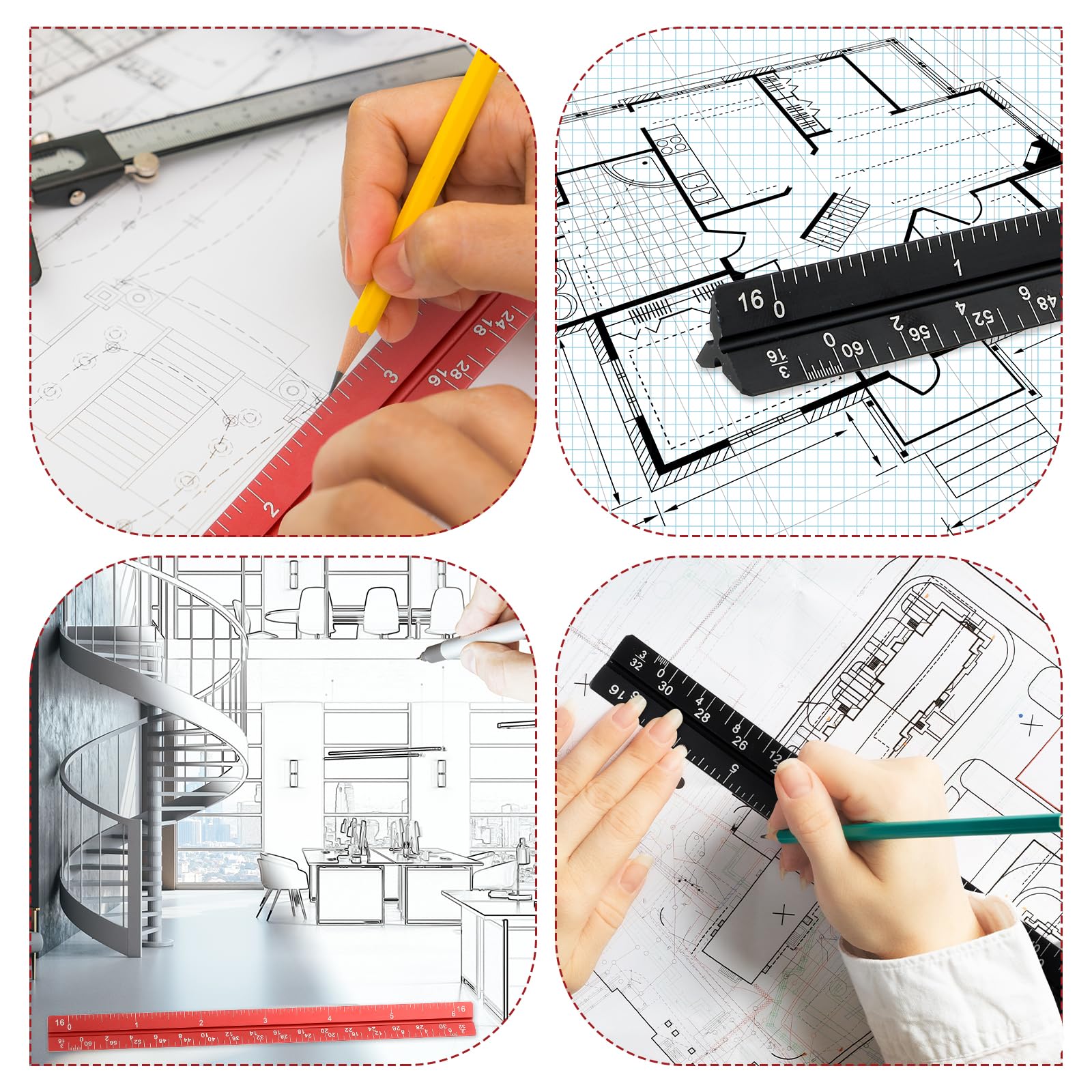 Scale Figures For Architectural Drafting Understanding Architectural