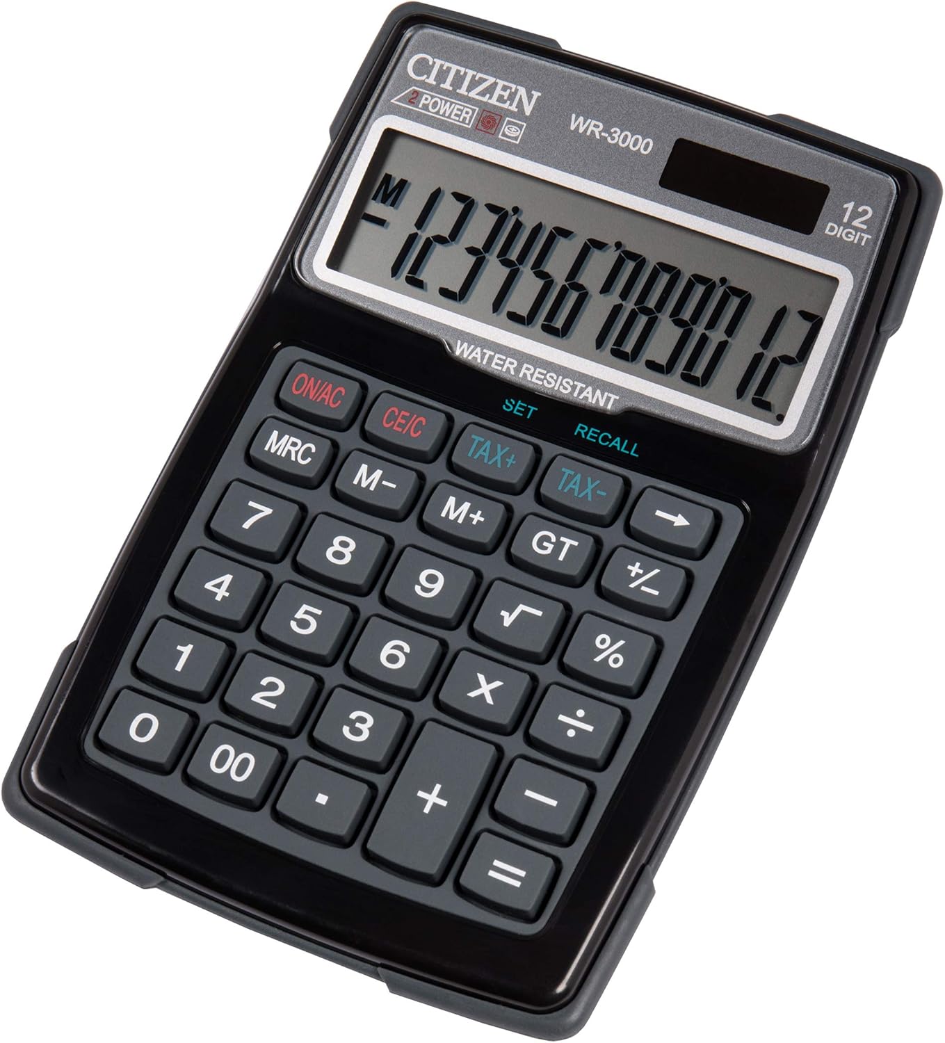 Calculatrice De Bureau - Citizen - SDC-810NRPKE