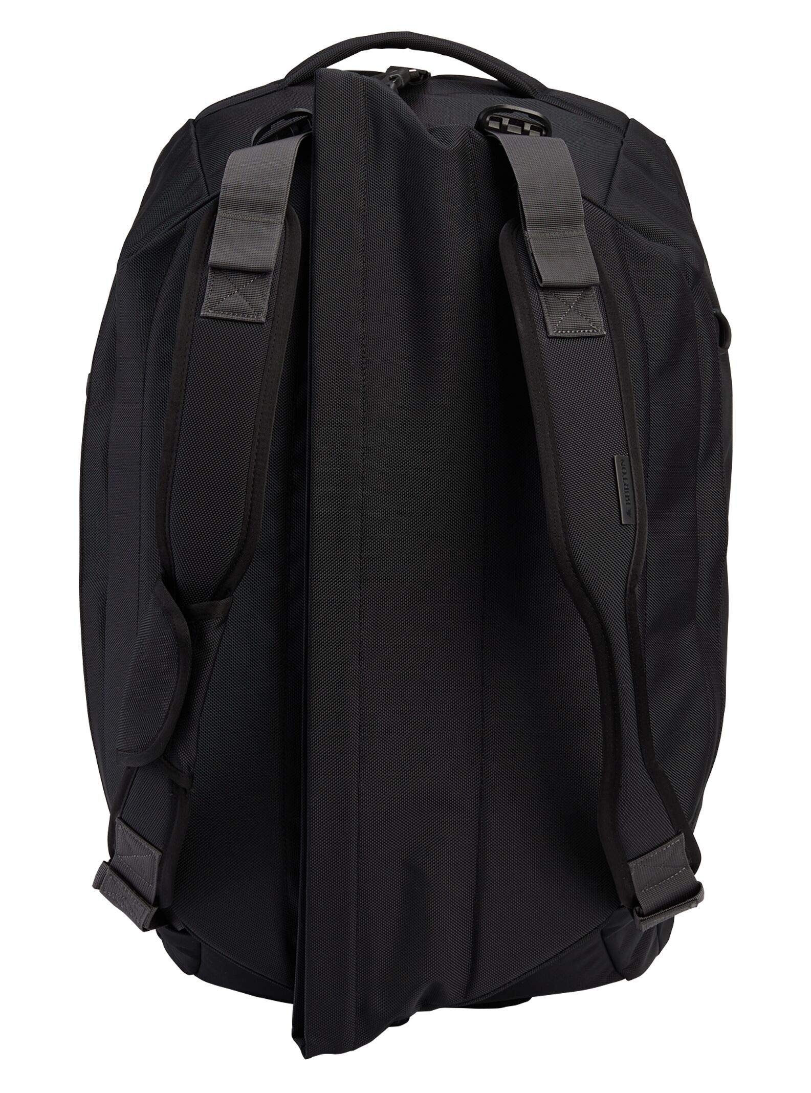 MULTIPATH DUFFEL 60L バートン　バッグ BURTONのMultipath 60Lダッフルバッグを徹底レビュー!使った感想