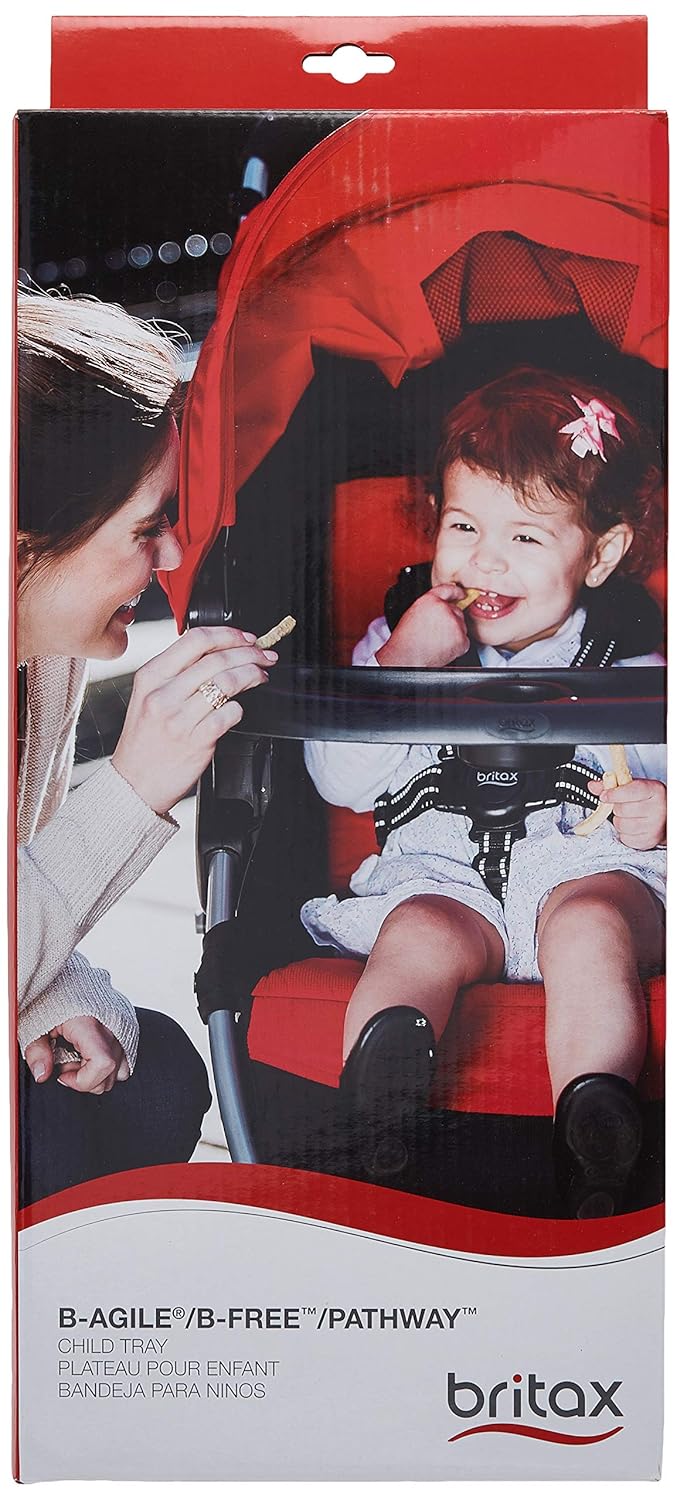britax stroller tray attachment