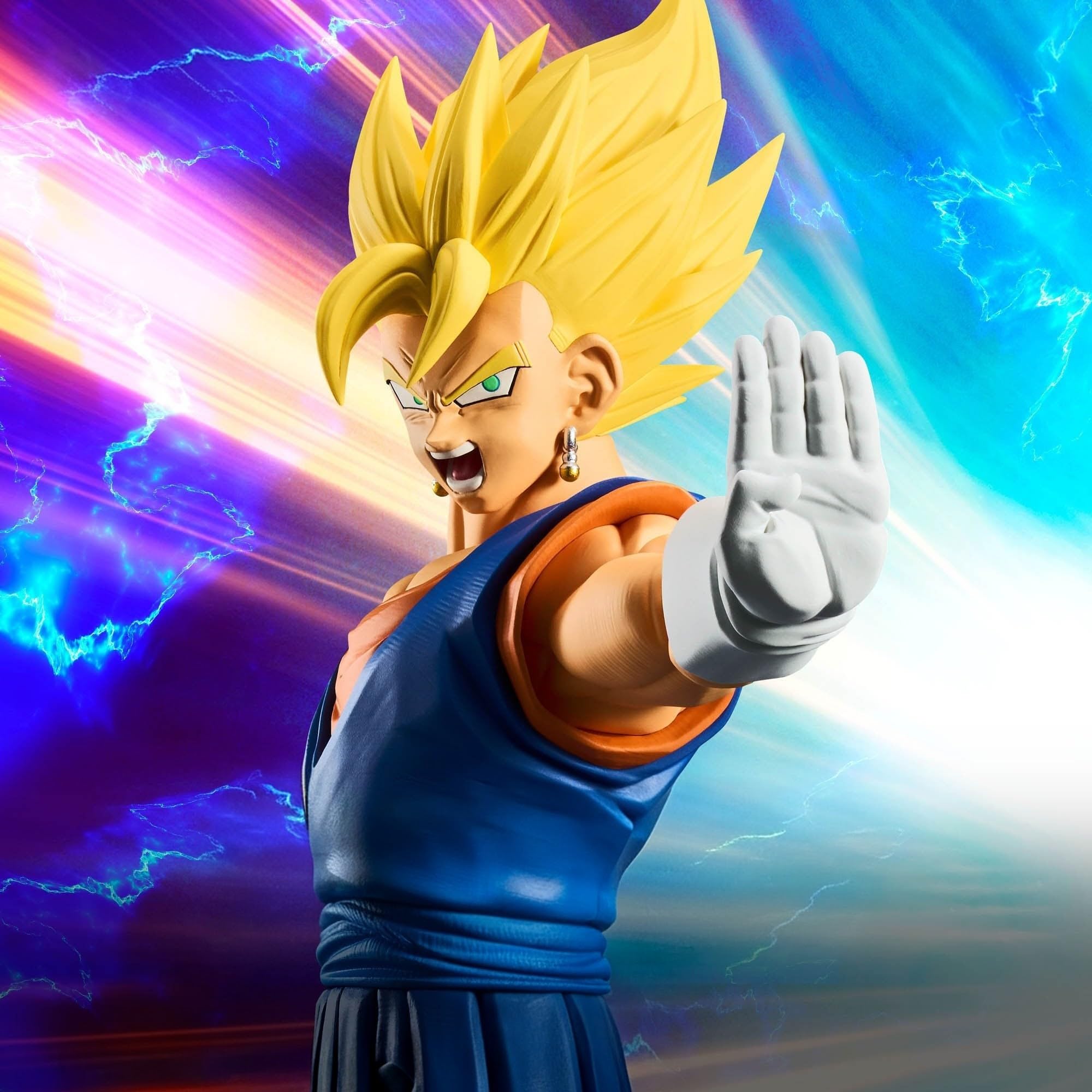 Amazon.co.jp: ドラゴンボール フィギュア ベジット Grandista サイズ
