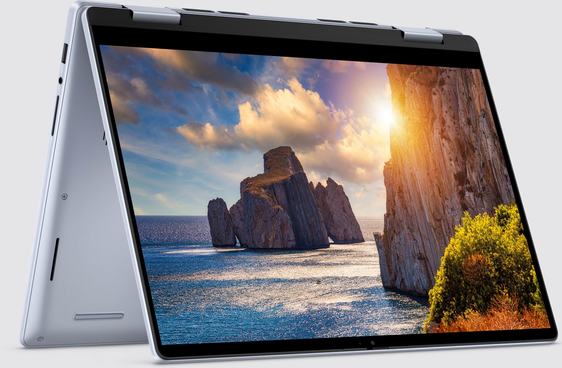 Amazon.com: Dell Inspiron 14 7445 2-in-1 Laptop, 14