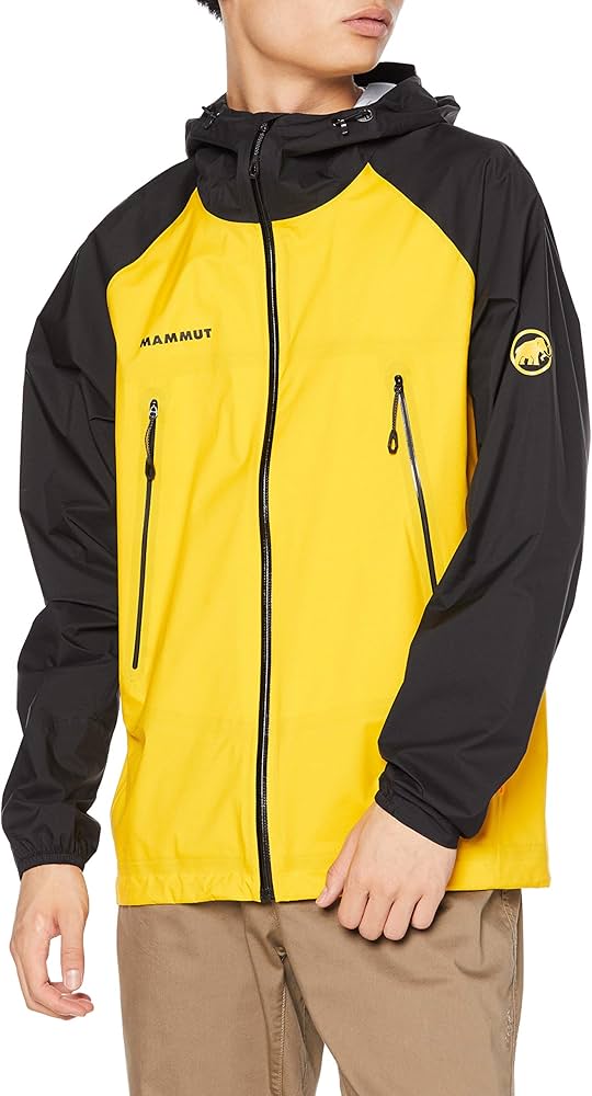 MAMMUT マムート マサオライト 2.0 HS ジャケット AF クラシック BURTON（バートン） MAMMUT マムート ハードシェルジャケット Masao