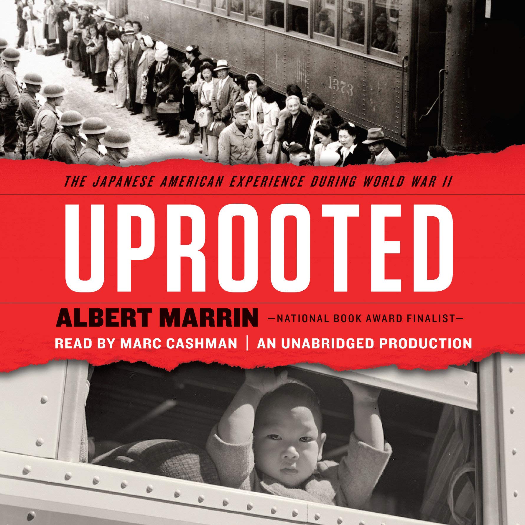 Cover art for Uprooted