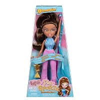 Bratz Play Sportz Yasmin (Ginnastica)