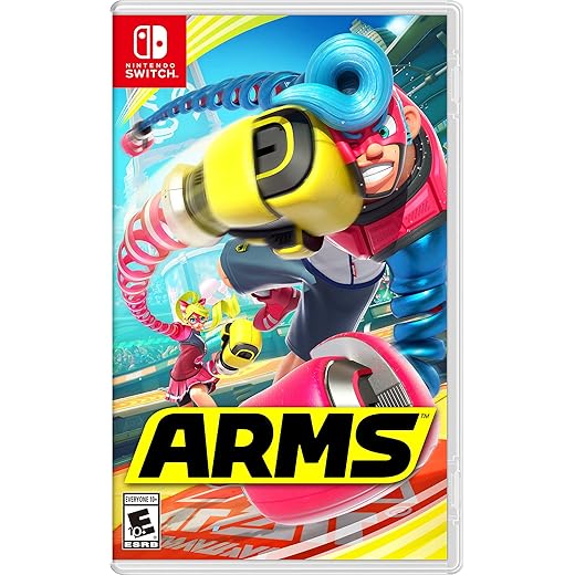 ARMS - Nintendo Switch