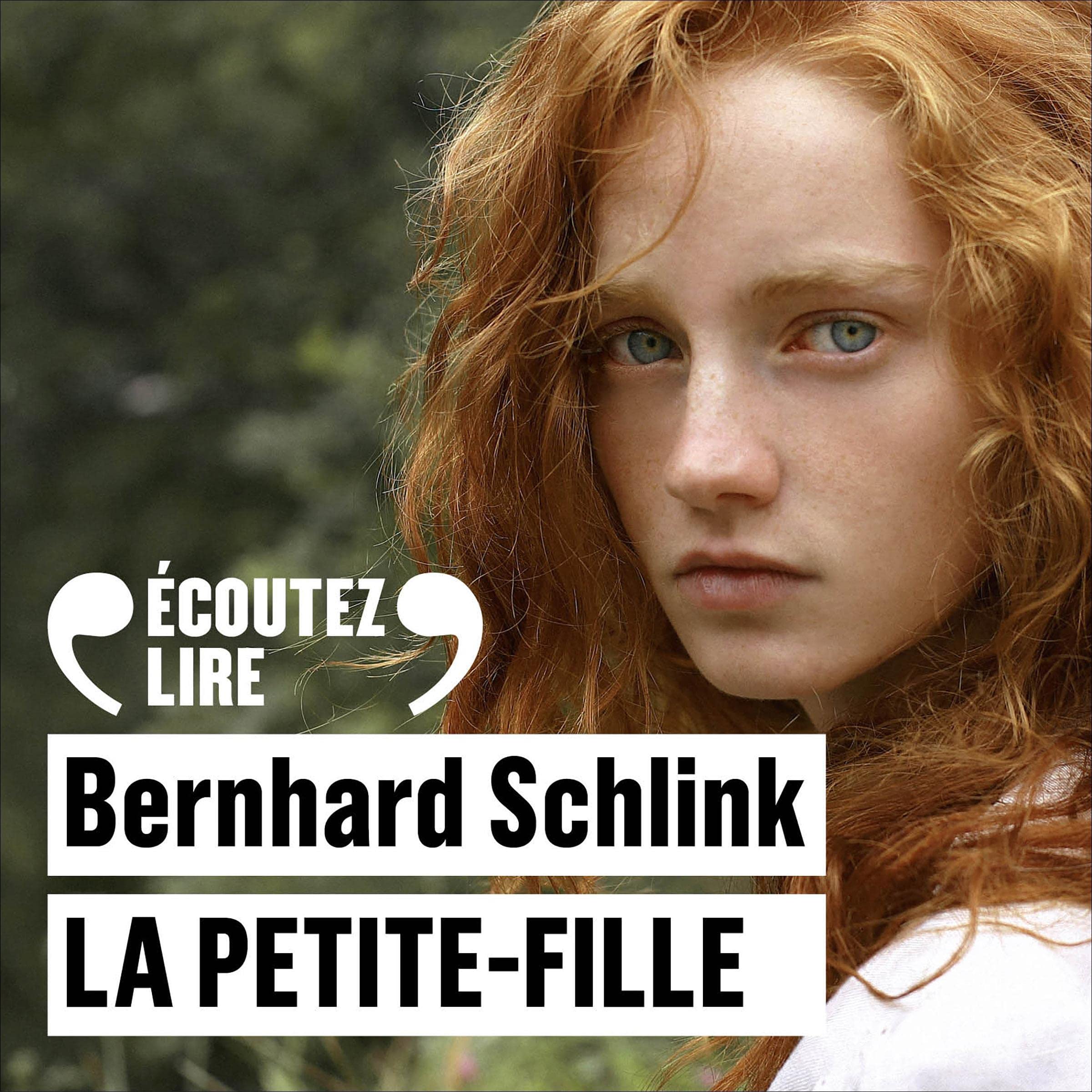 Cover art for La petite-fille
