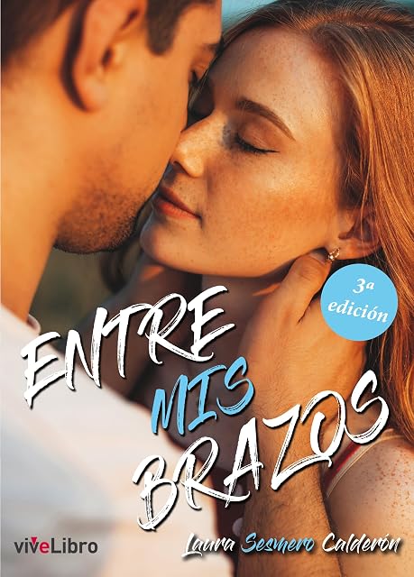 Portada de Entre mis brazos
