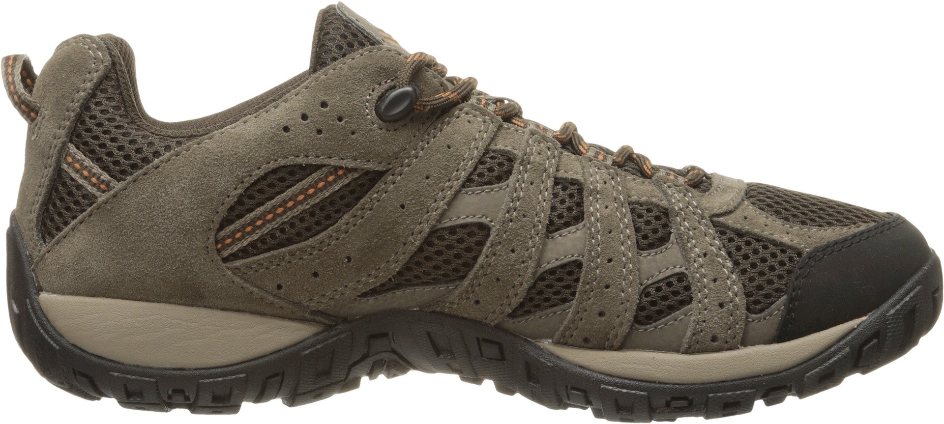 Columbia Mens Redmond Low Hiking Shoe product thumbnail 4