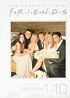 Vista 5 de Friends The Complete Series (25th Anniversary DVD)