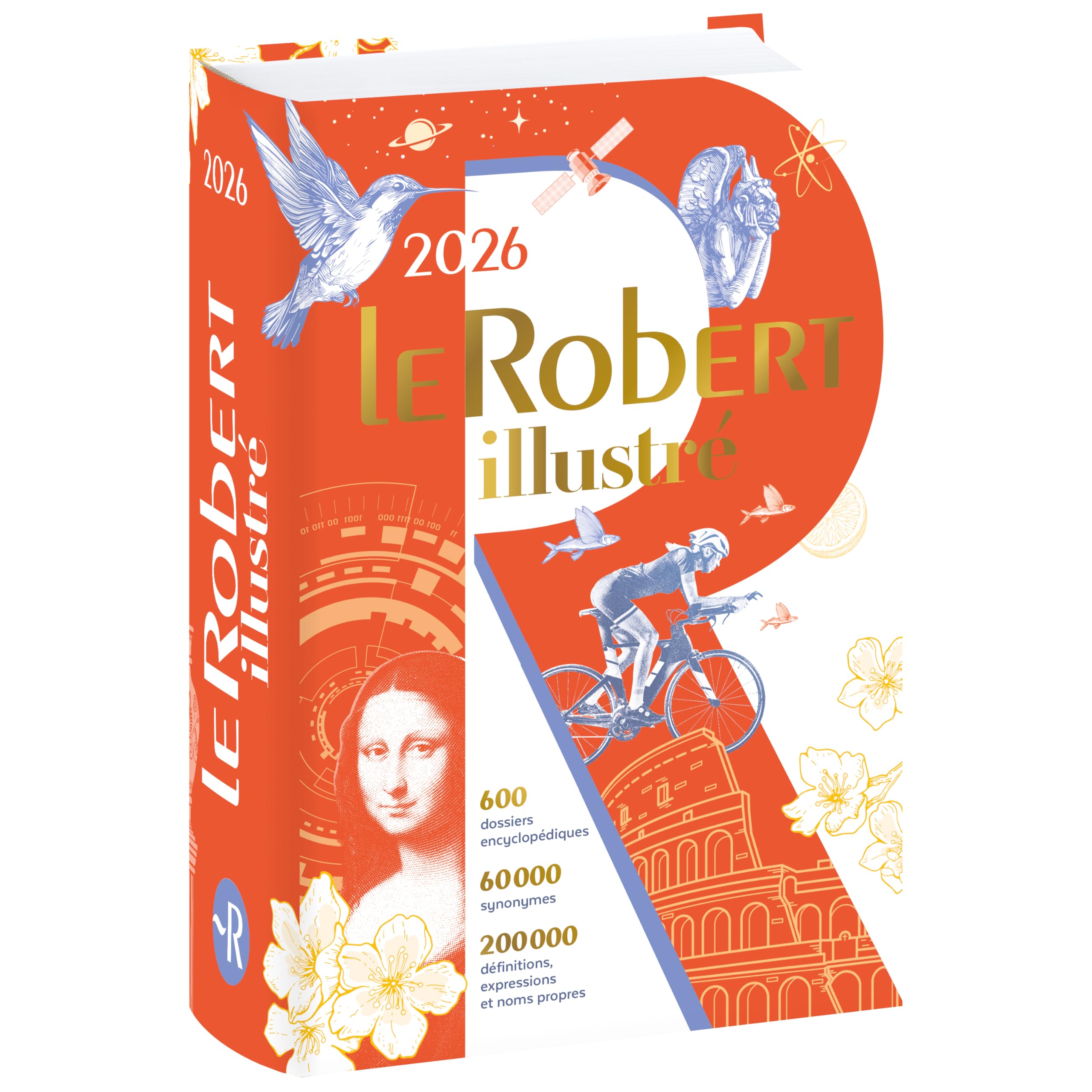 Le Robert illustré et son dictionnaire en ligne 2026