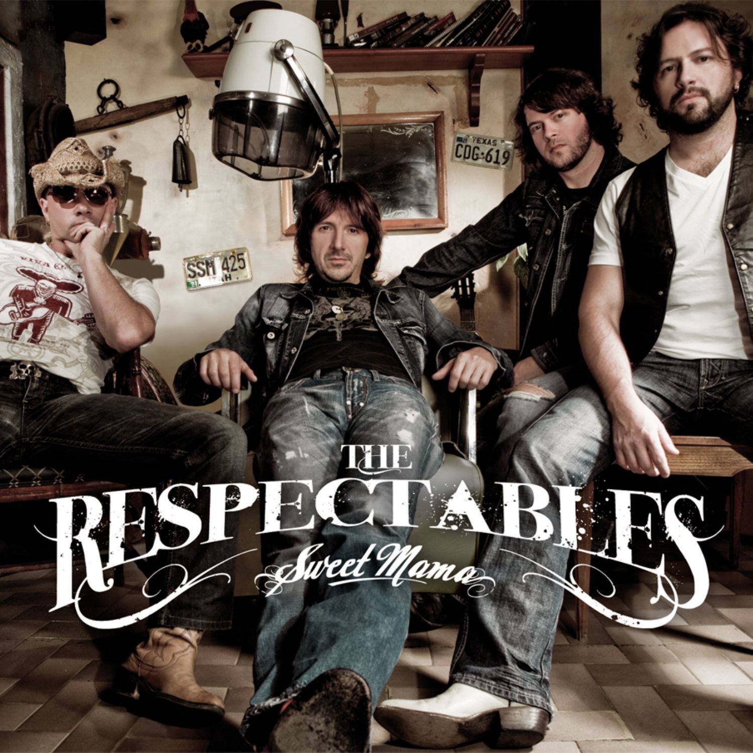 Sweet Mama [Audio CD] Les Respectables