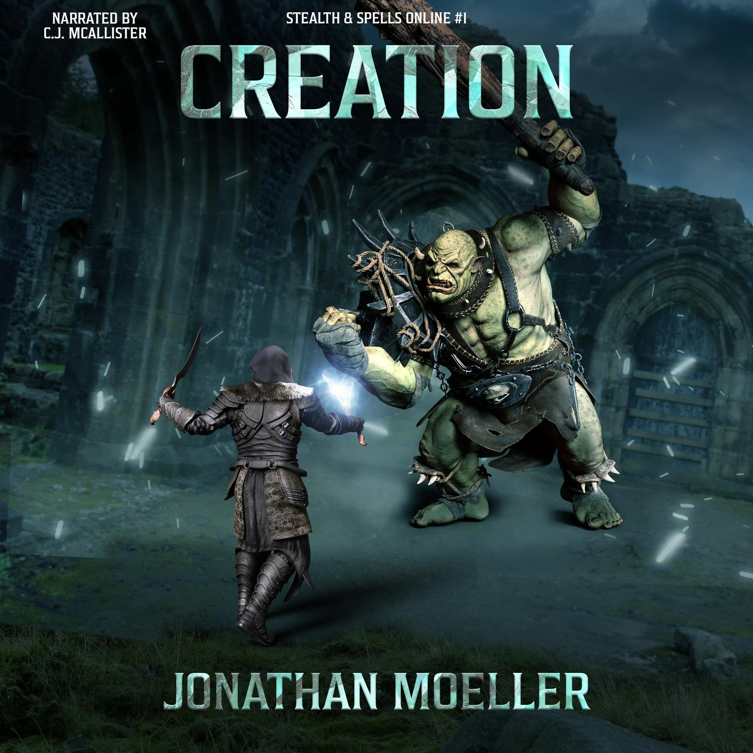 Cover art for Stealth & Spells Online