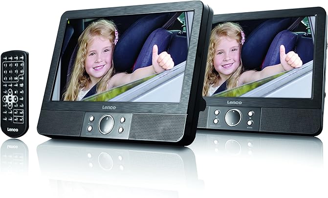 Lenco Mes-404 Lettore Dvd Lenco Mes-404 Lettore Dvd