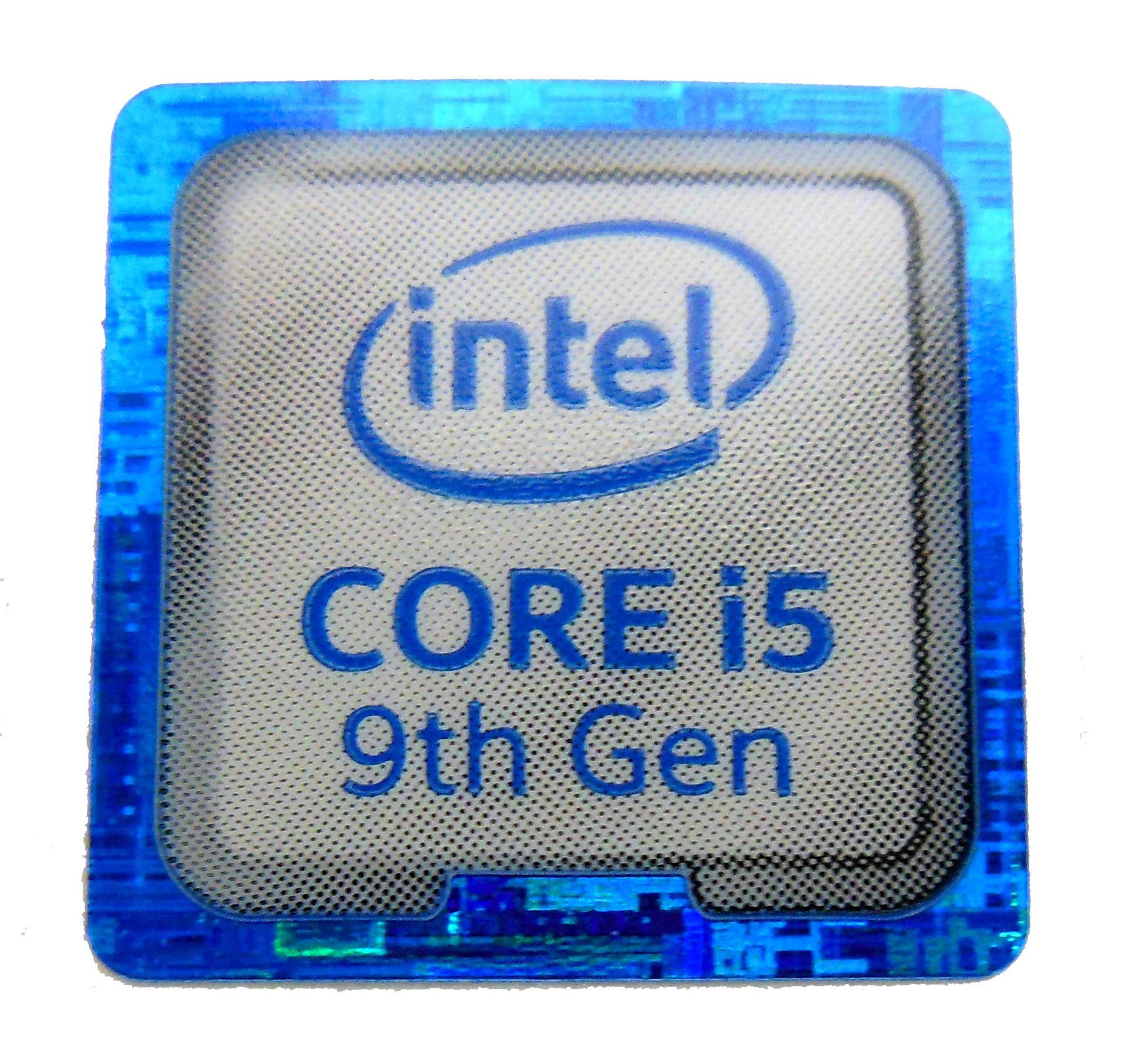 Intel Core i5 9th Gen グラフィックボード Amazon.com: VATH Sticker Compatible with Intel Core i5 9th