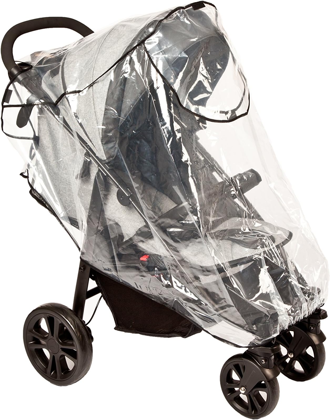 Altabebe AL1406 Raincover for All Buggys with Canopy