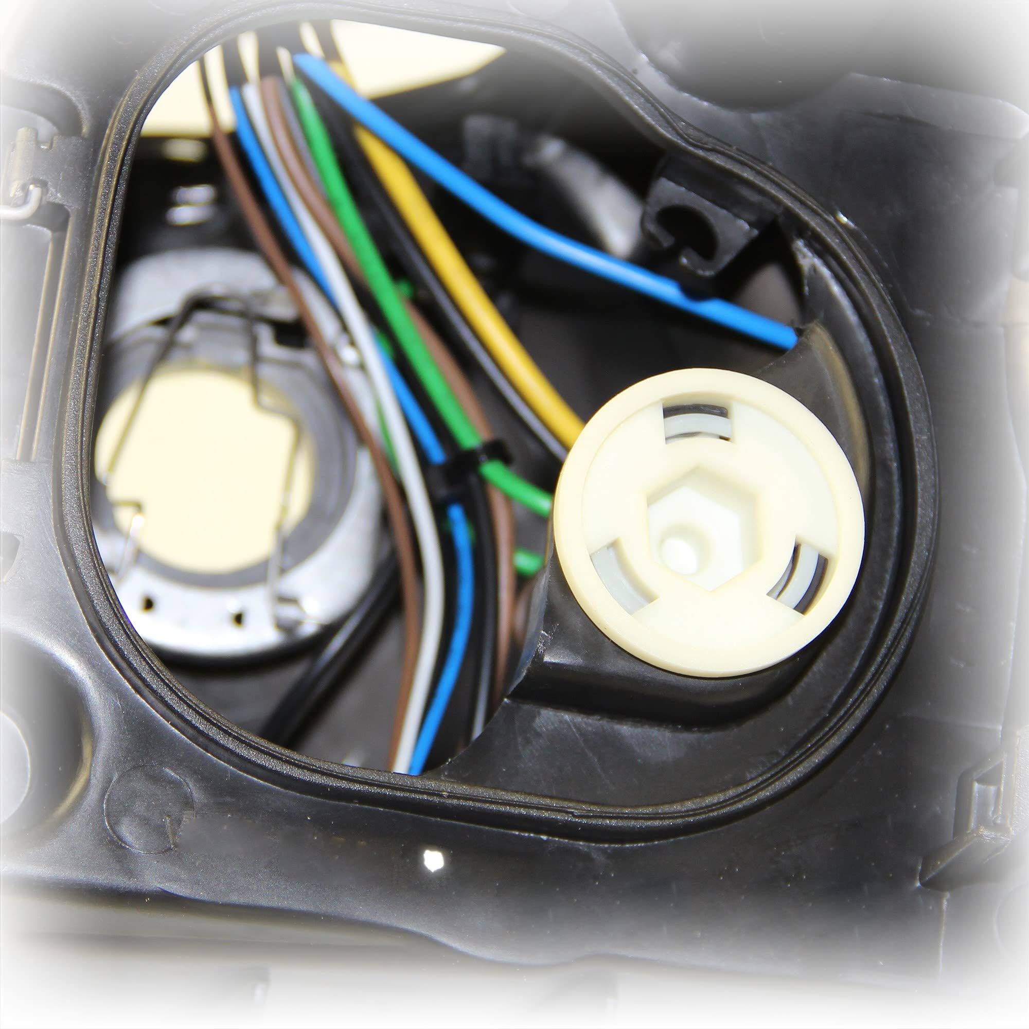 ATEC Germany 2x fari anteriori sinistro + destro, compatibile con BMW 3 | Compatibile con: BMW 3, 3 Touring