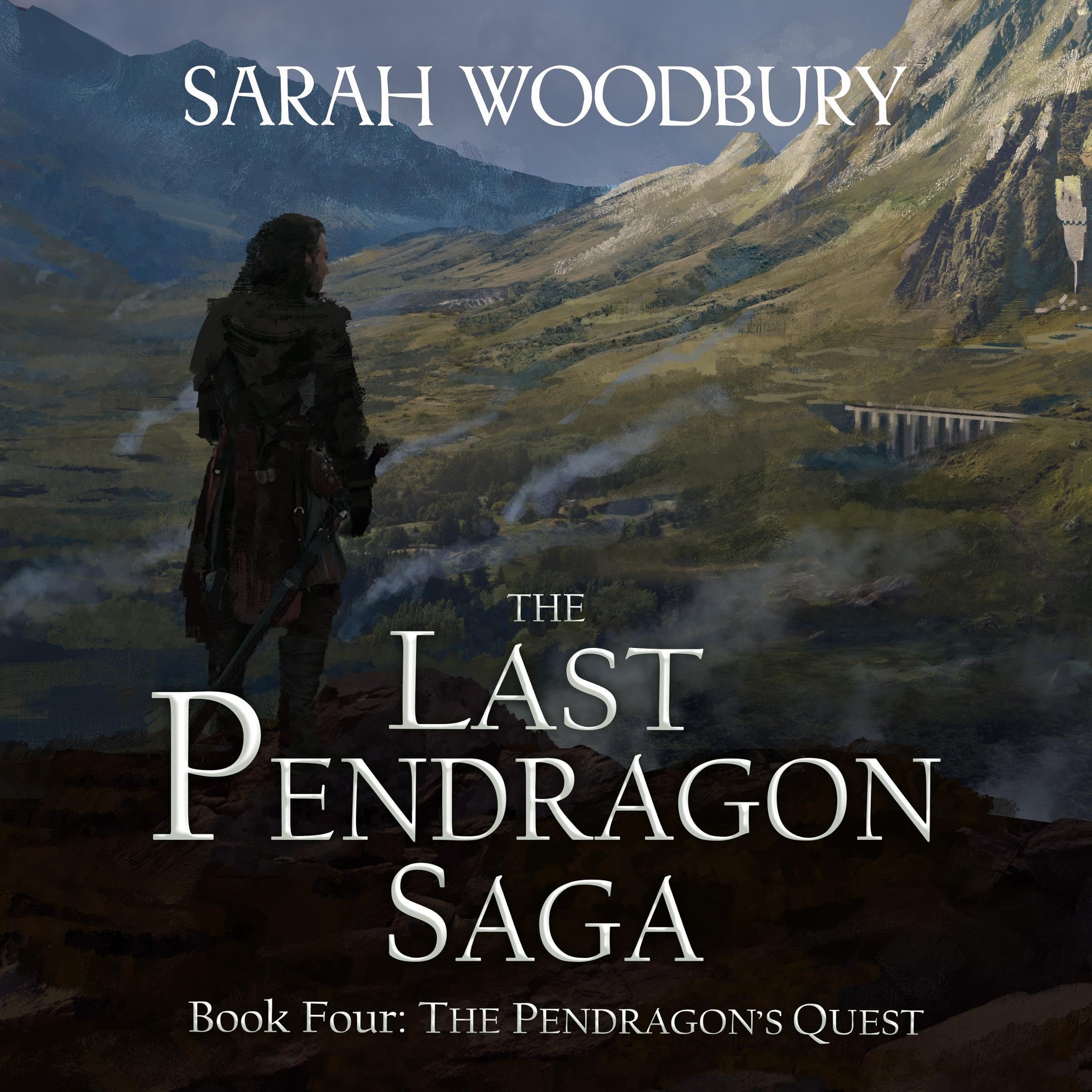 Cover art for The Pendragon's Quest
