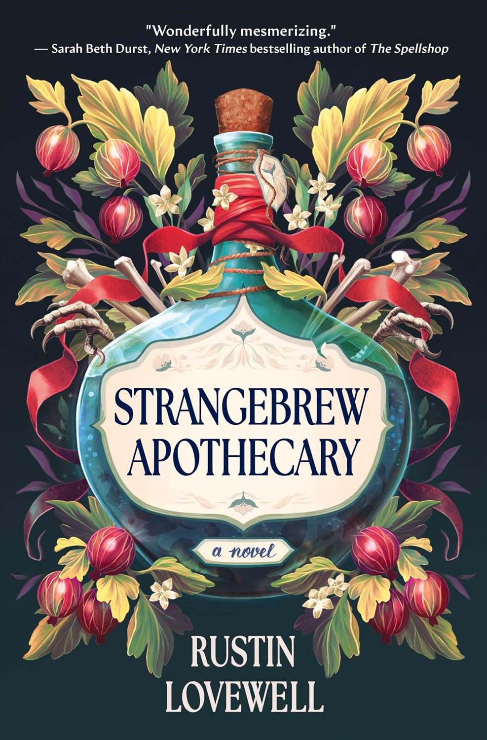 Strangebrew Apothecary: A Novel