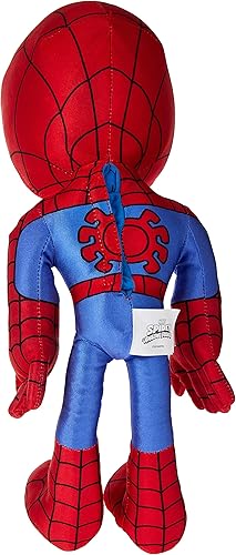 Miniatura 4 de Toy Partner - Peluche Spidey con sonidos (Spiderman), multicolor (SNF0006)