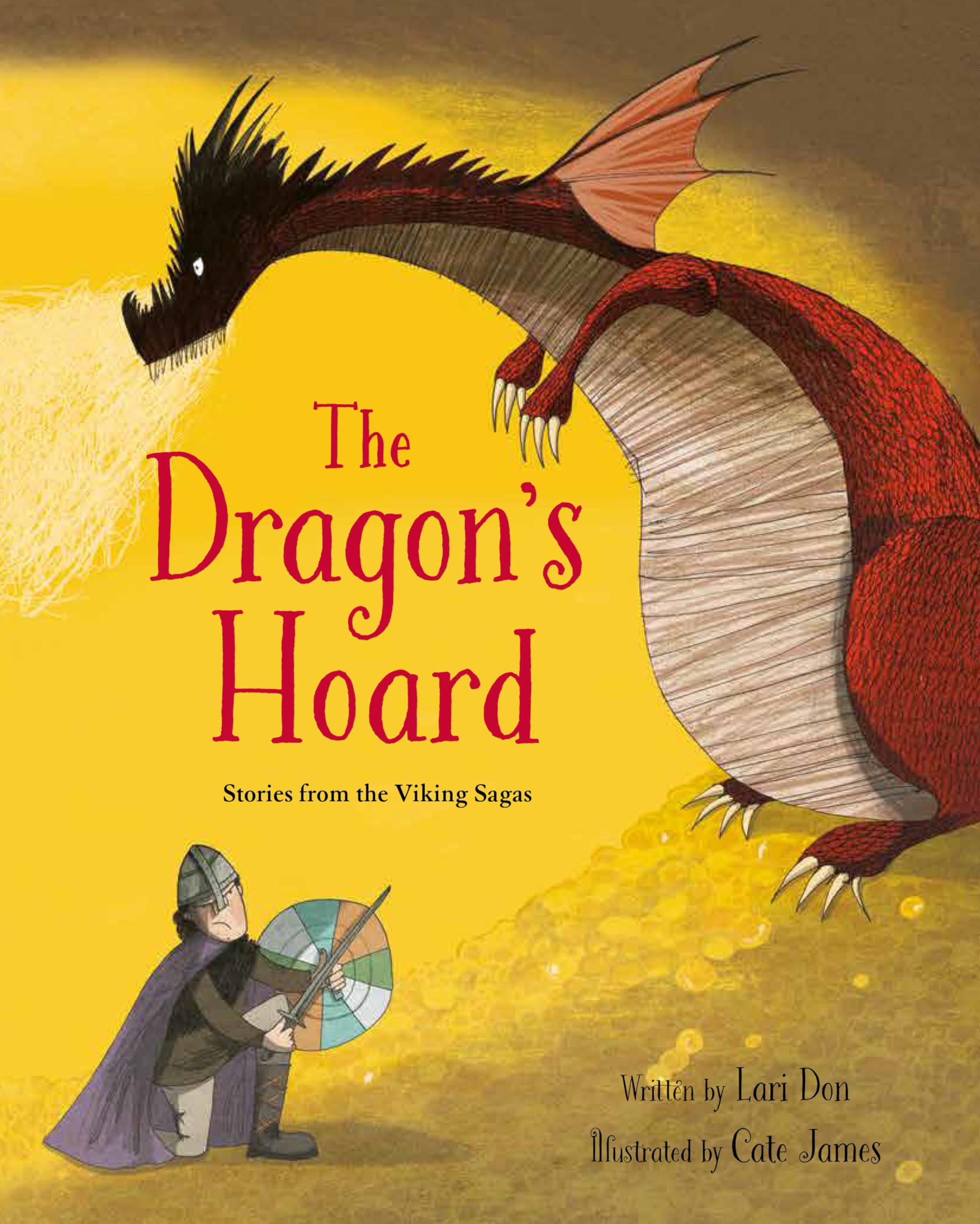 The Dragon's Hoard: Stories from the Viking Sagas: 1