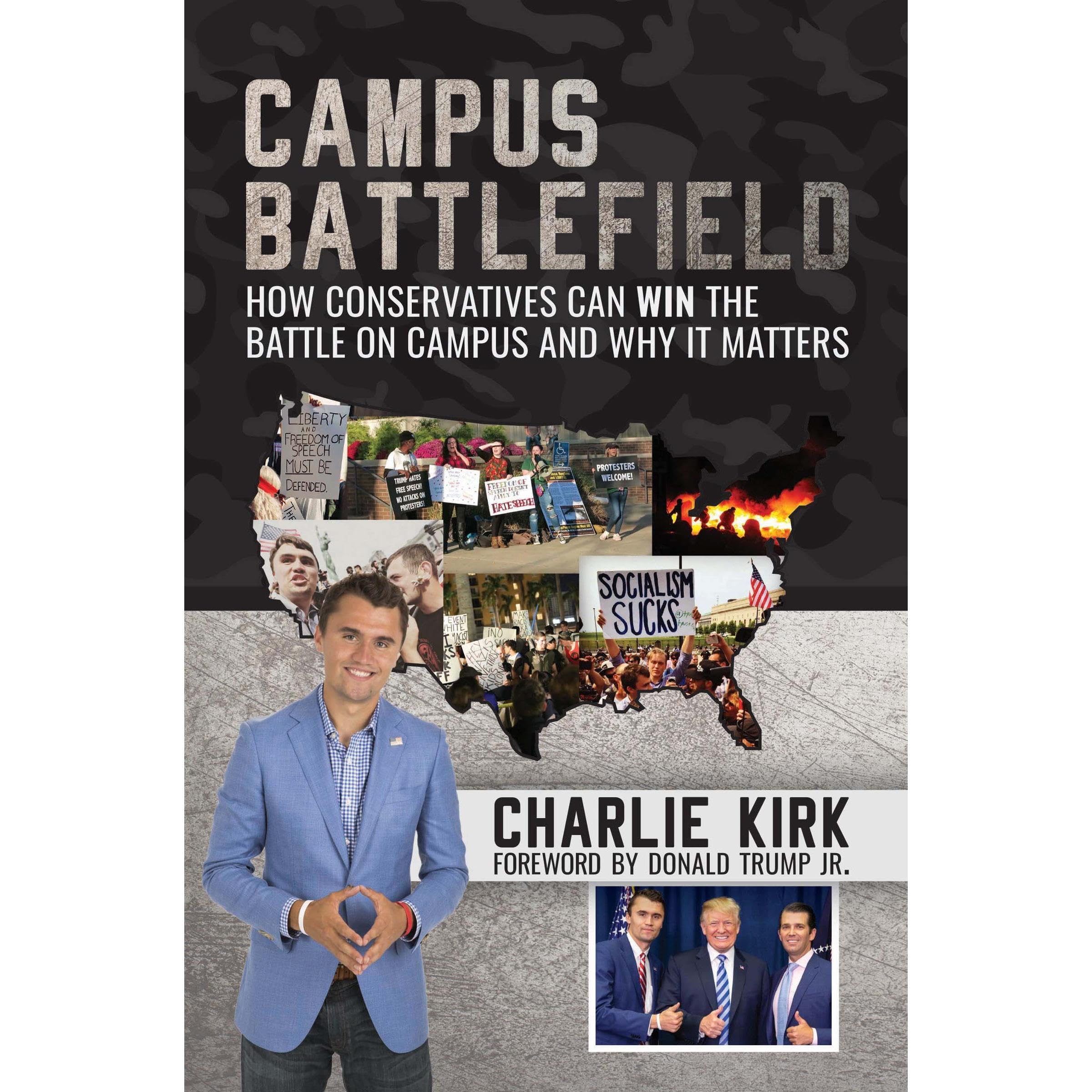 Campus Battlefield