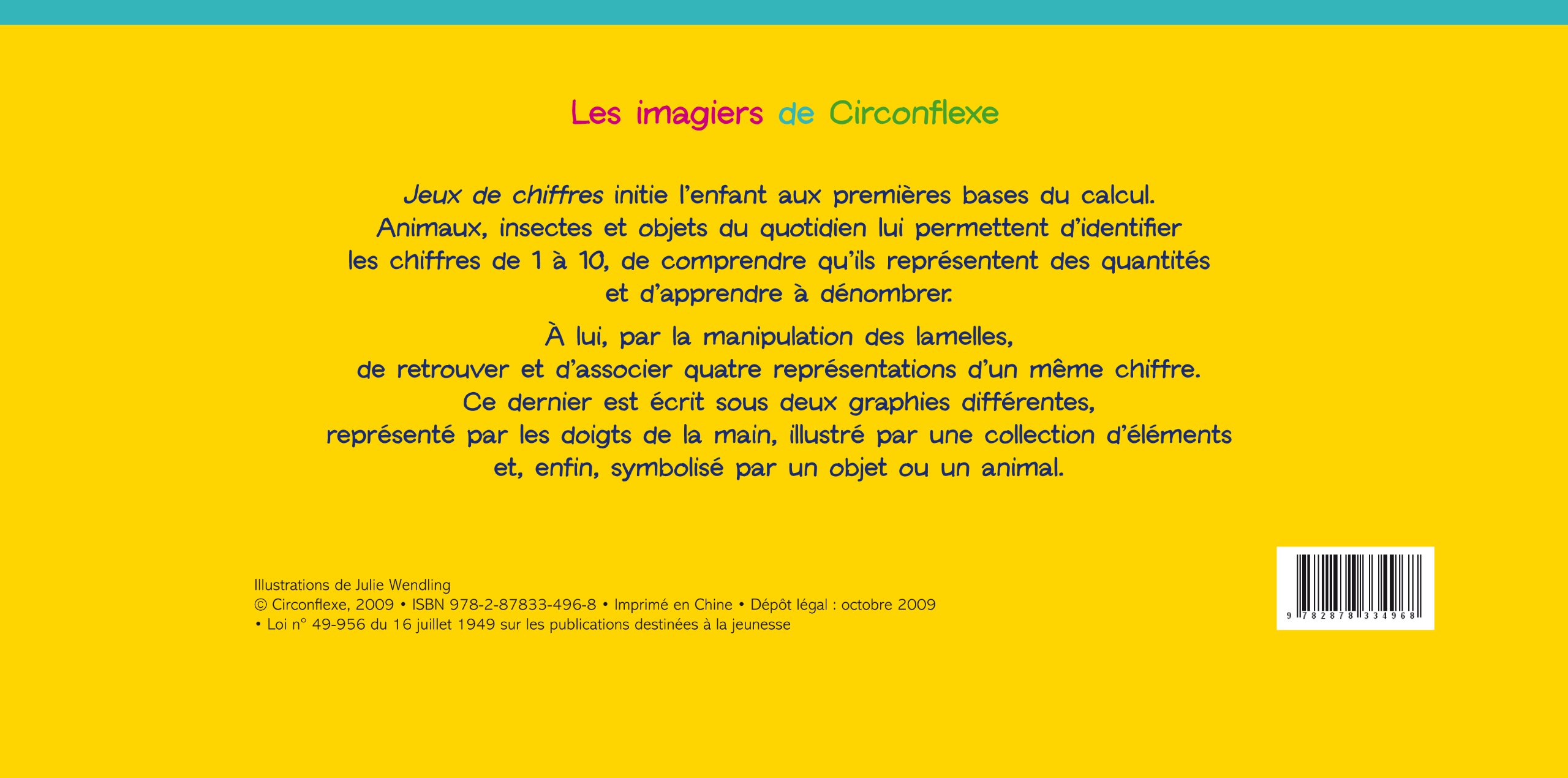 Jeux de chiffres