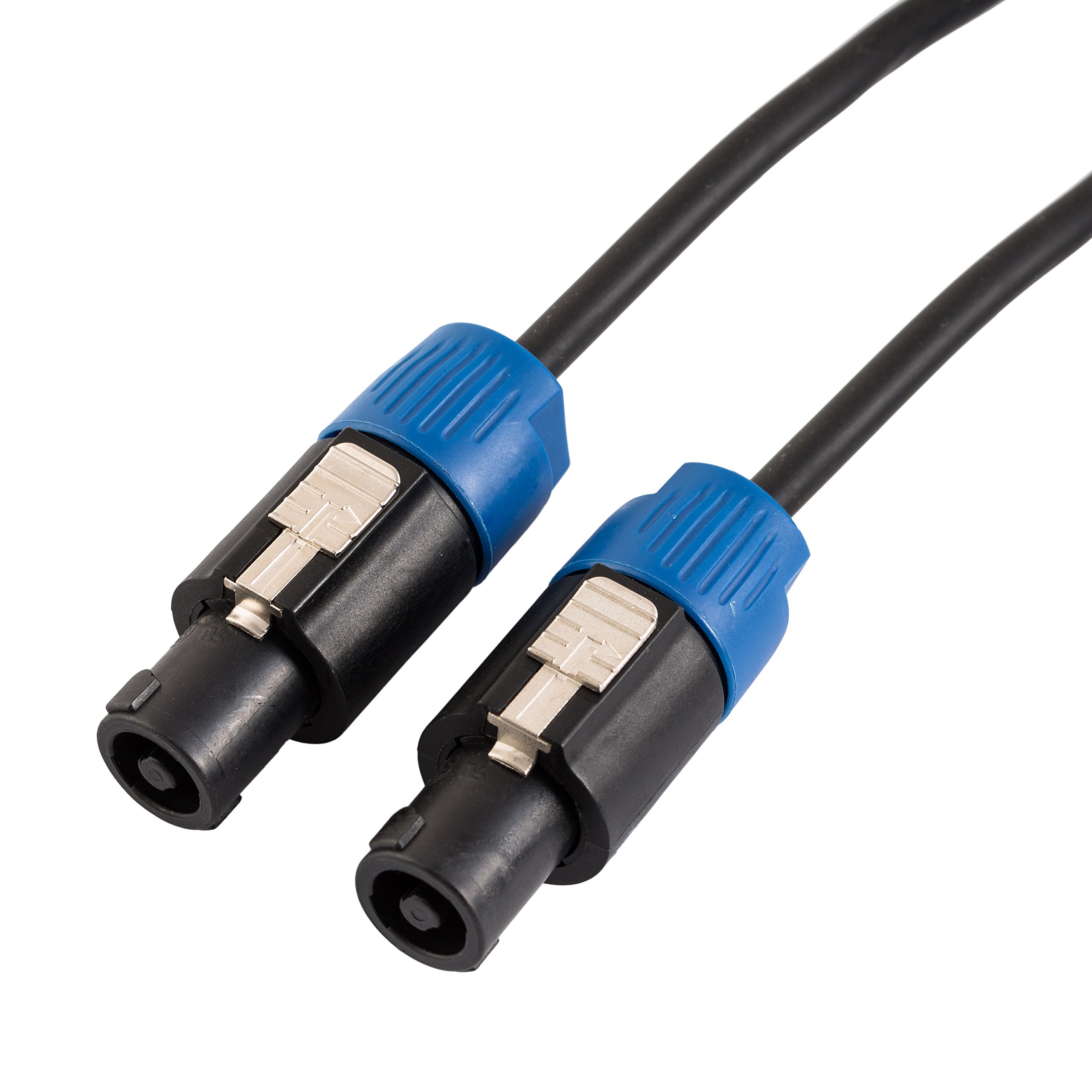 Speakon Bloccante Maschio Autorizzato Rean/Neutrik a Speakon Altoparlante Principale PA Cavo Amp 10m