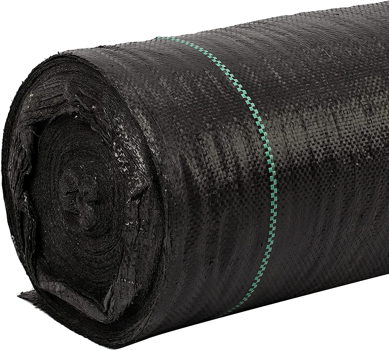 tonchean Weed Control Membrane 2x100M Weed Barrier Fabric Roll UV