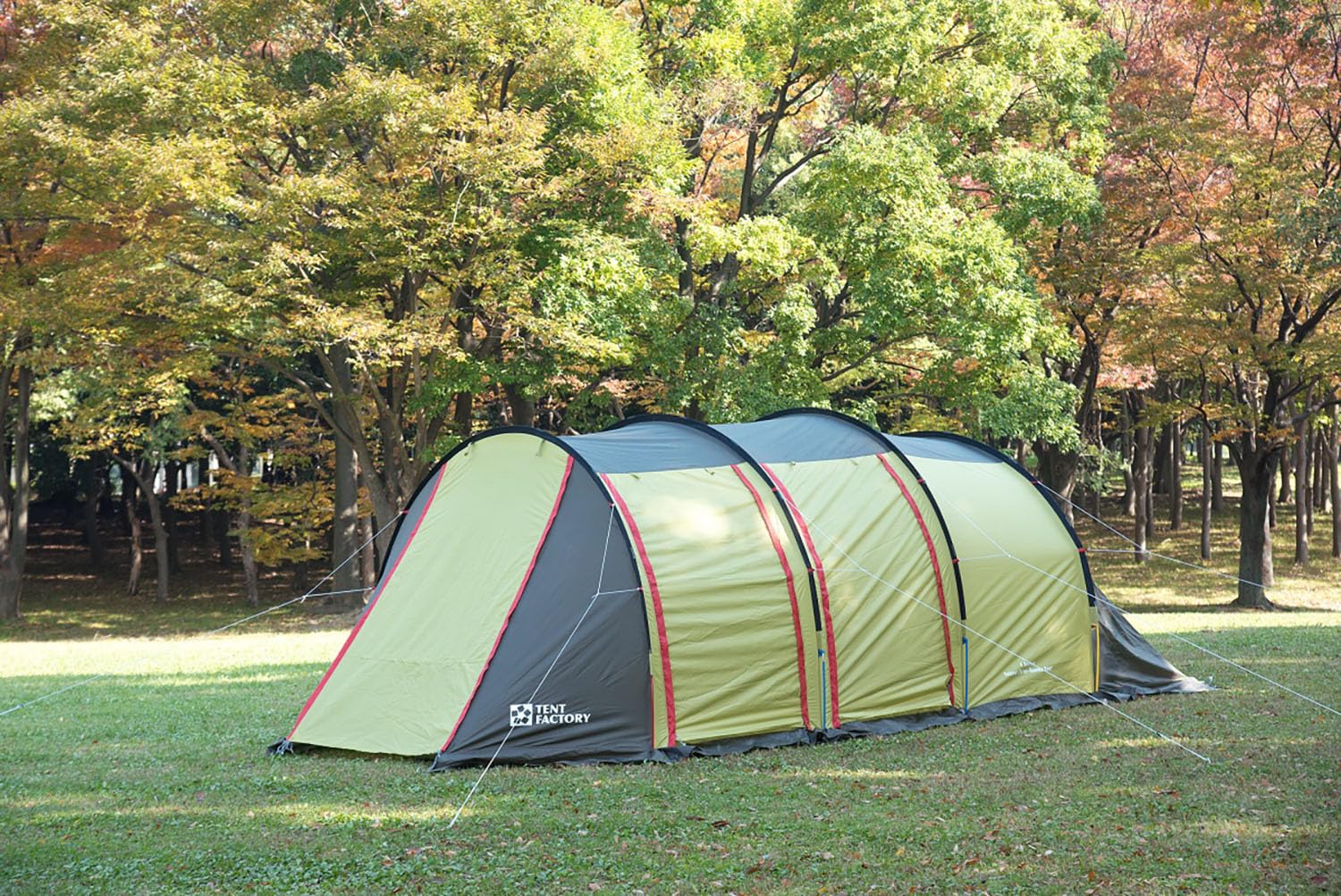 Amazon | テントファクトリー TENT FACTORY トンネルテント フライ