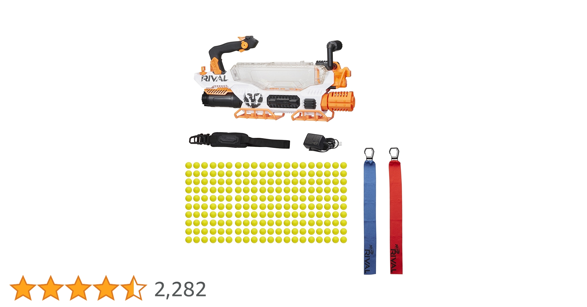 ナーフ　ライバル　プロメテウス　nerf rival prometheus REVIEW] Nerf Rival Prometheus | NEMESIS ON STEROIDS!!! - YouTube