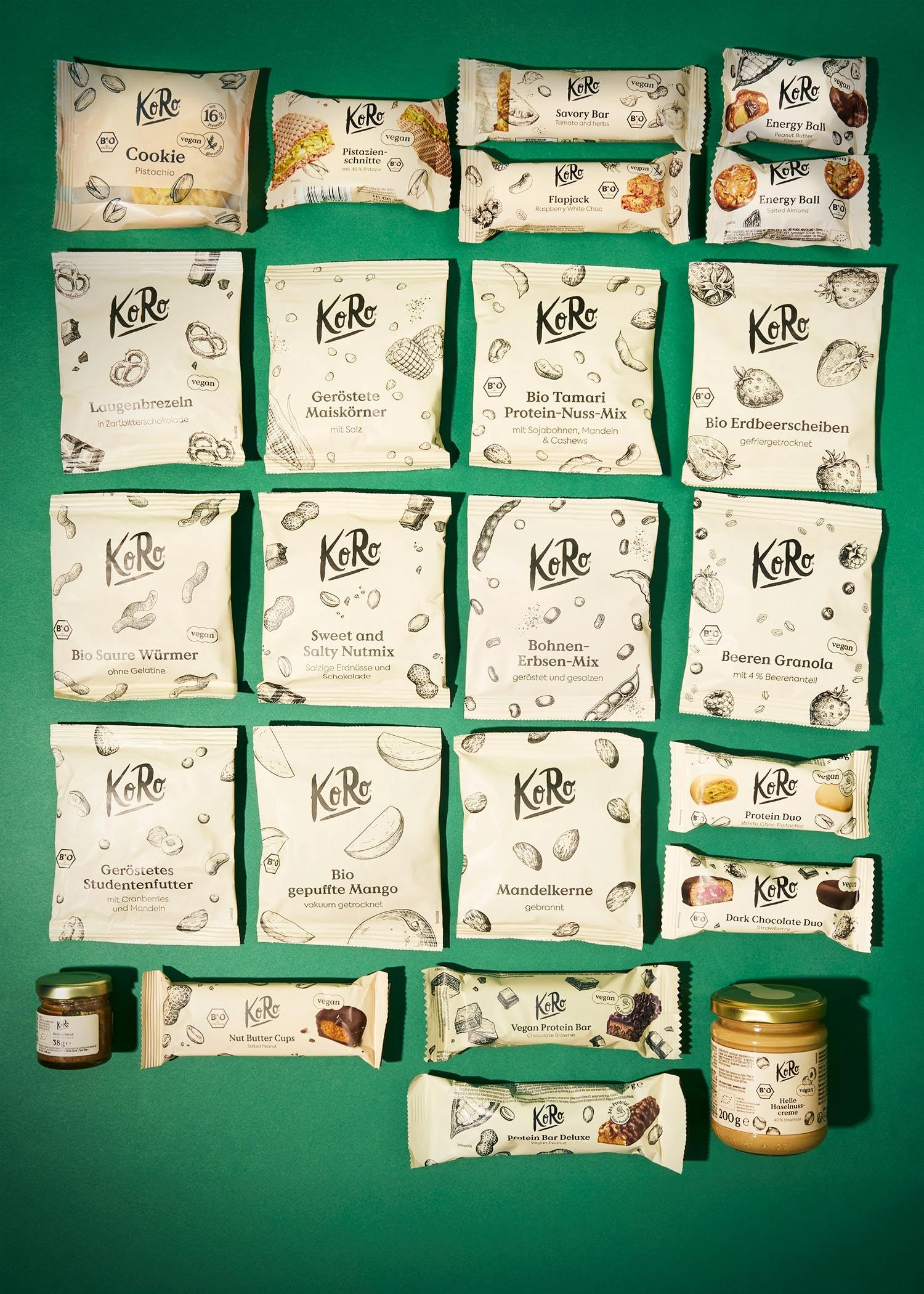 KoRo - Semoule de sarrasin 2 kg - Bio - goût naturel et légèrement noiseté - idéal pour porridge et recettes salées