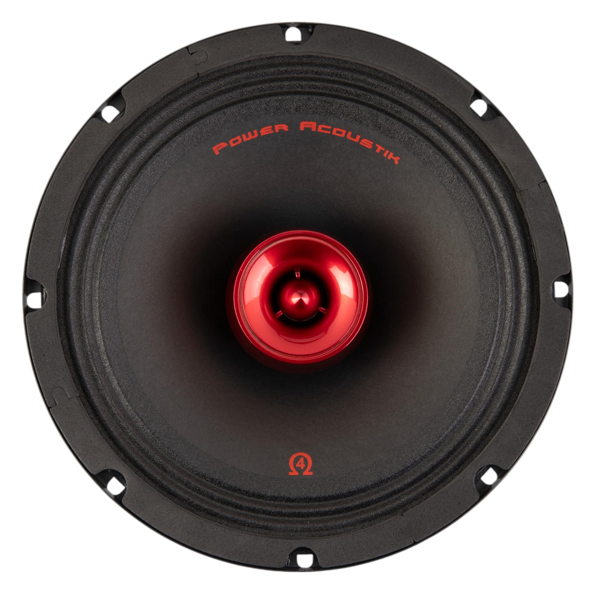 Amazon.com: Power Acoustik PR-804T – 8 Inch Midrange Pro Audio